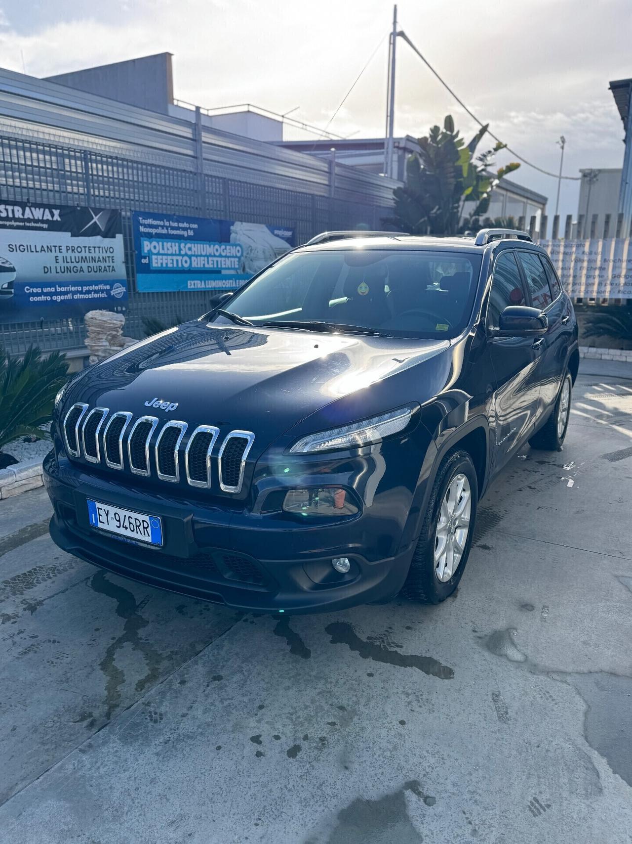 Jeep Cherokee 2.0 Mjt II Longitude