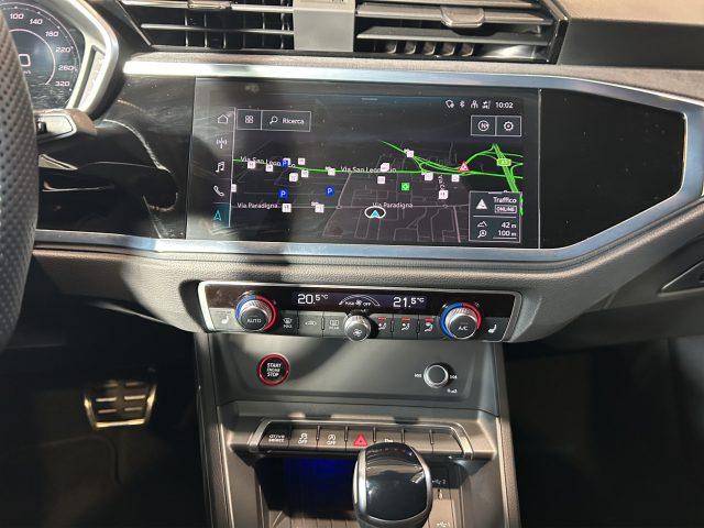 AUDI RS Q3 RS Q3 SPB quattro S tronic