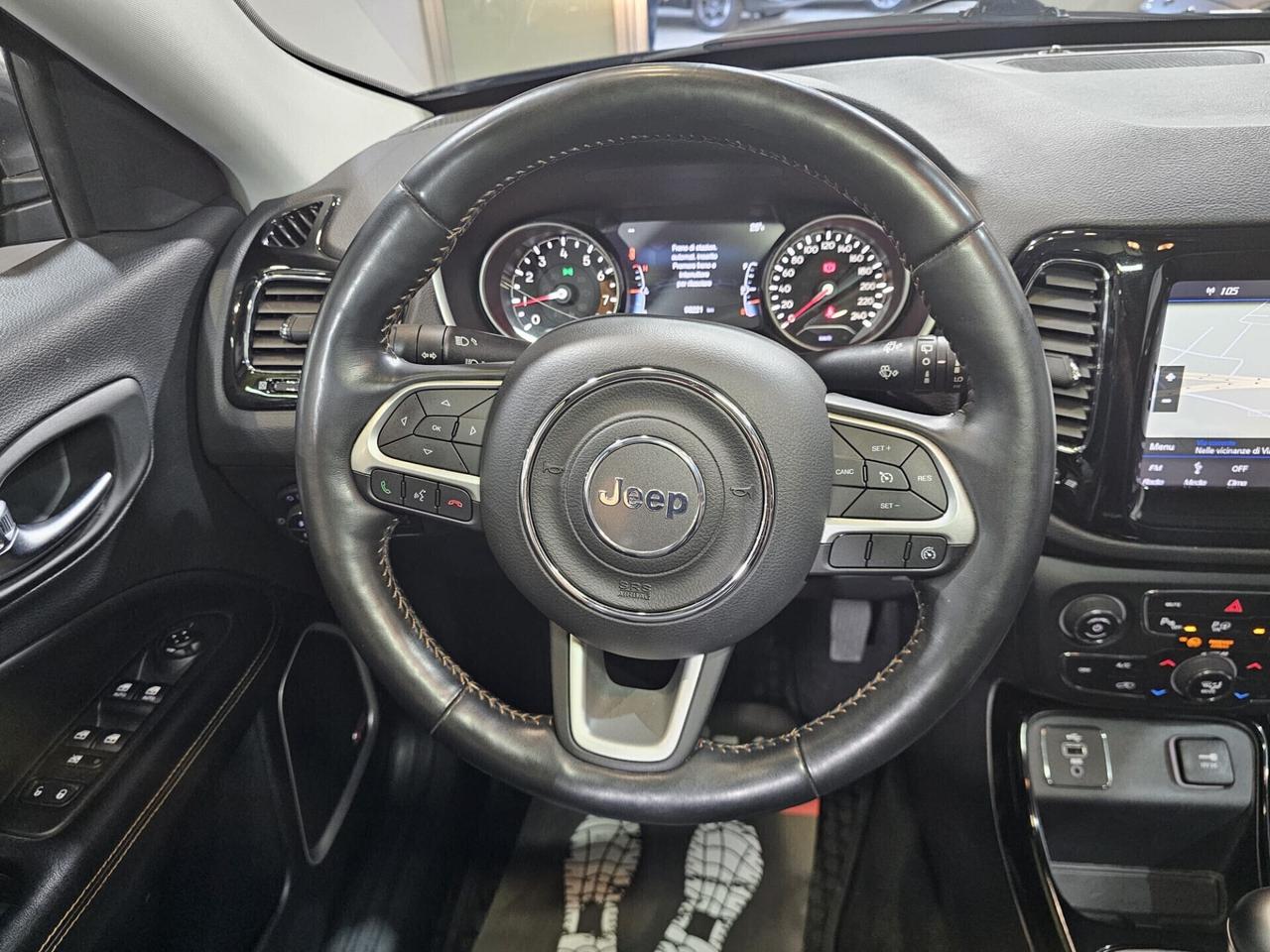 Jeep Compass 1.4 MultiAir 140cv 2WD Limited