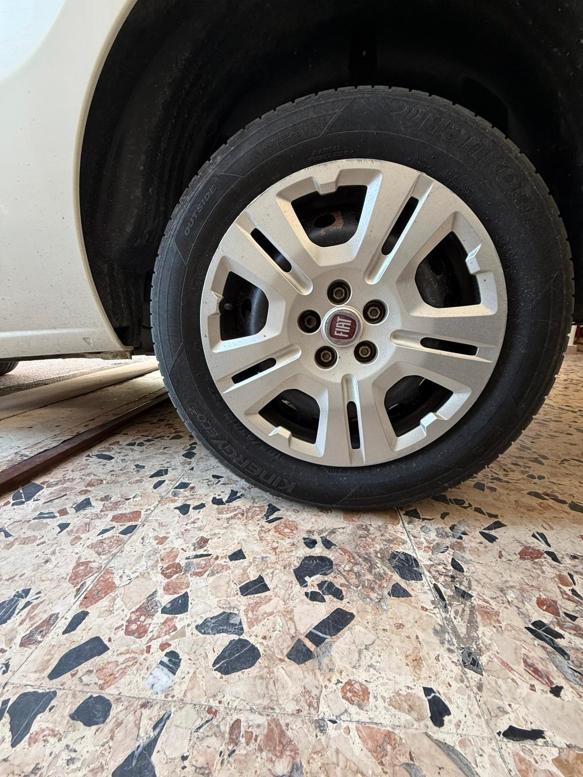 Fiat Doblò 1.6 105CV