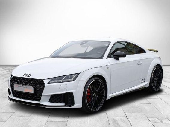 AUDI TT Coupé competition 45 TFSI S tronic S-line MATRIX