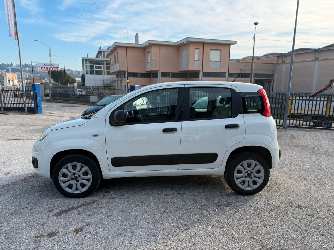 Fiat Panda 0.9 TwinAir Turbo Natural Power Easy