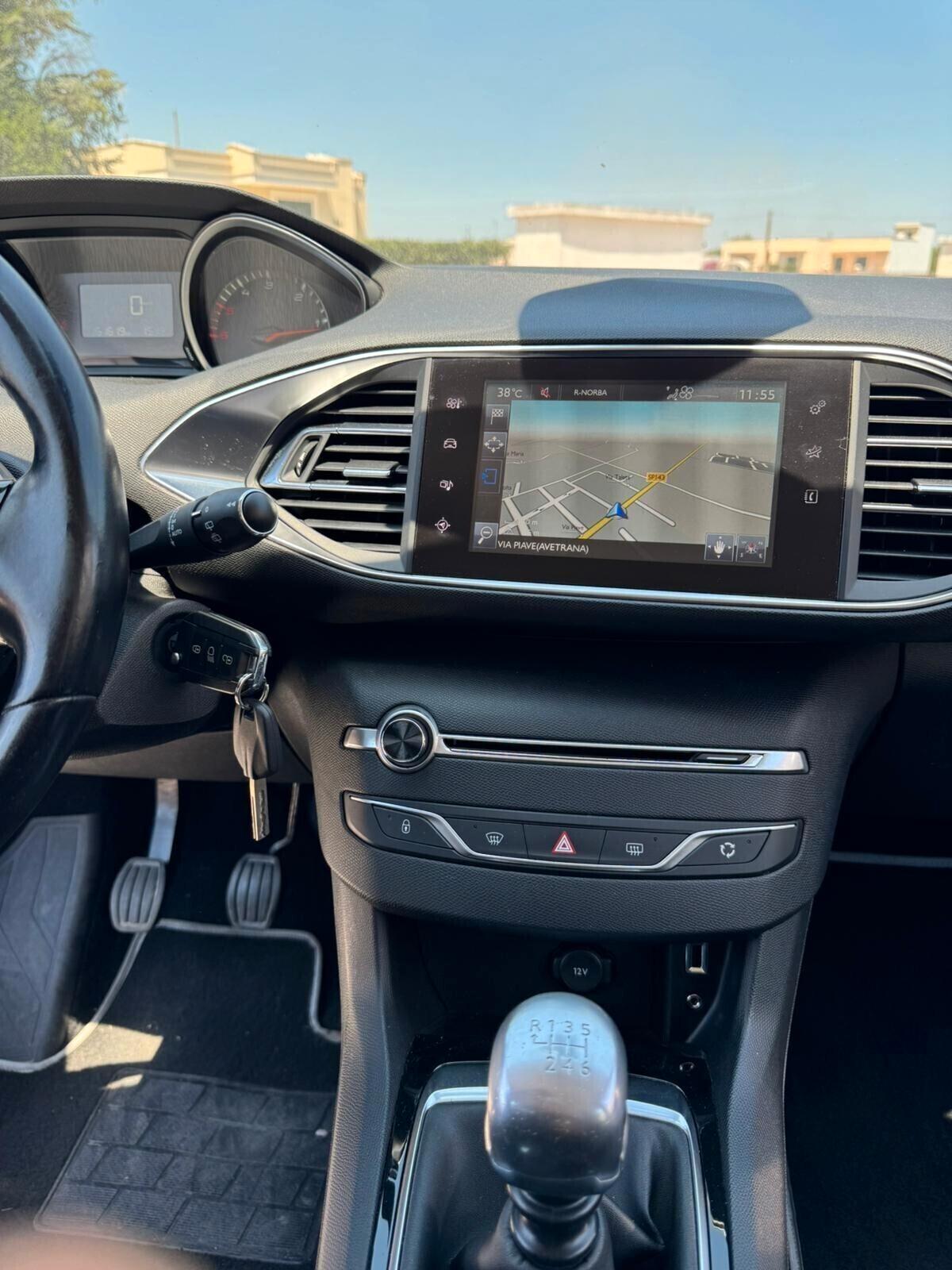 Peugeot 308 BlueHDi 150 S&S SW Business