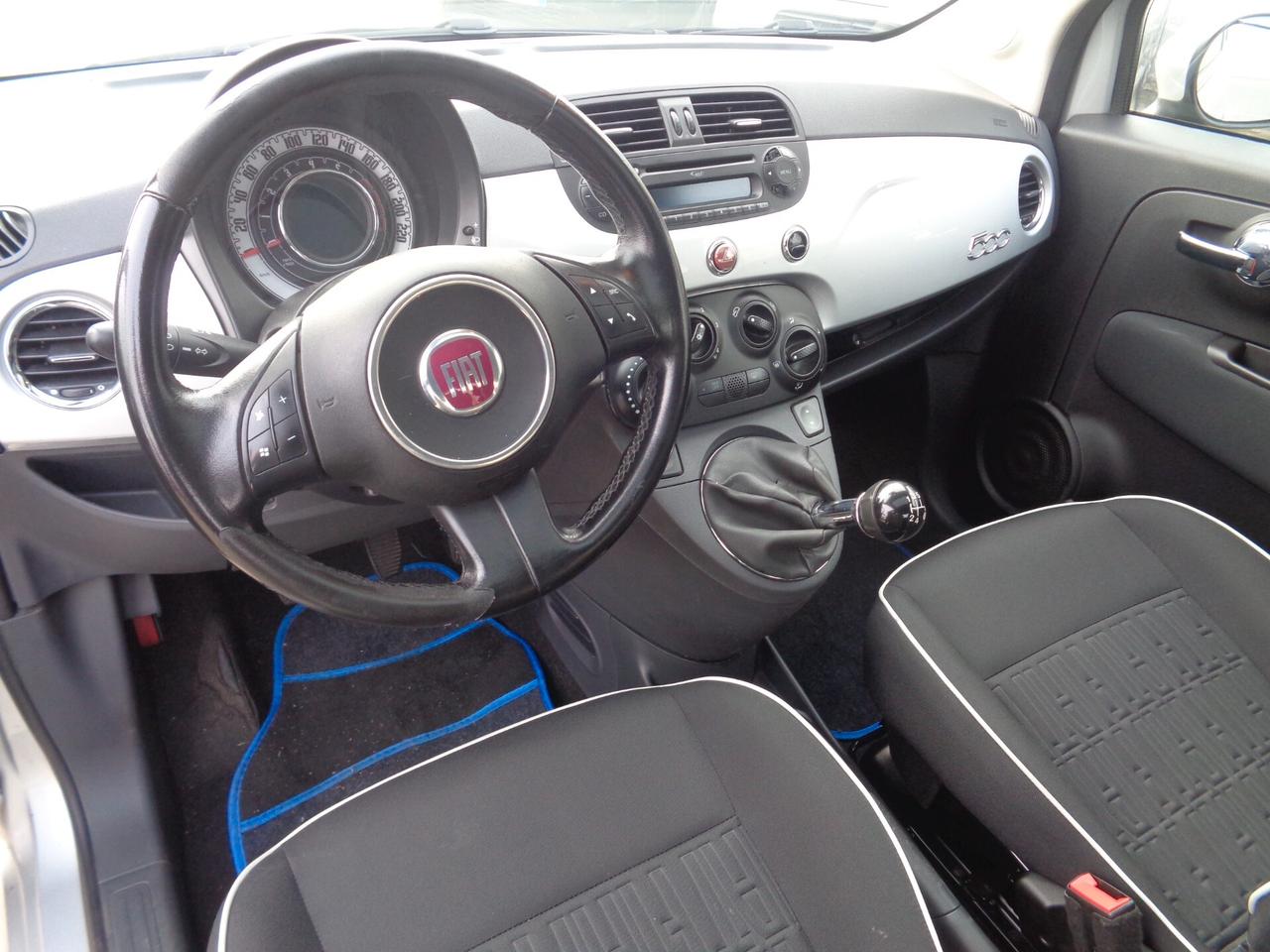 Fiat 500 1.2 Lounge