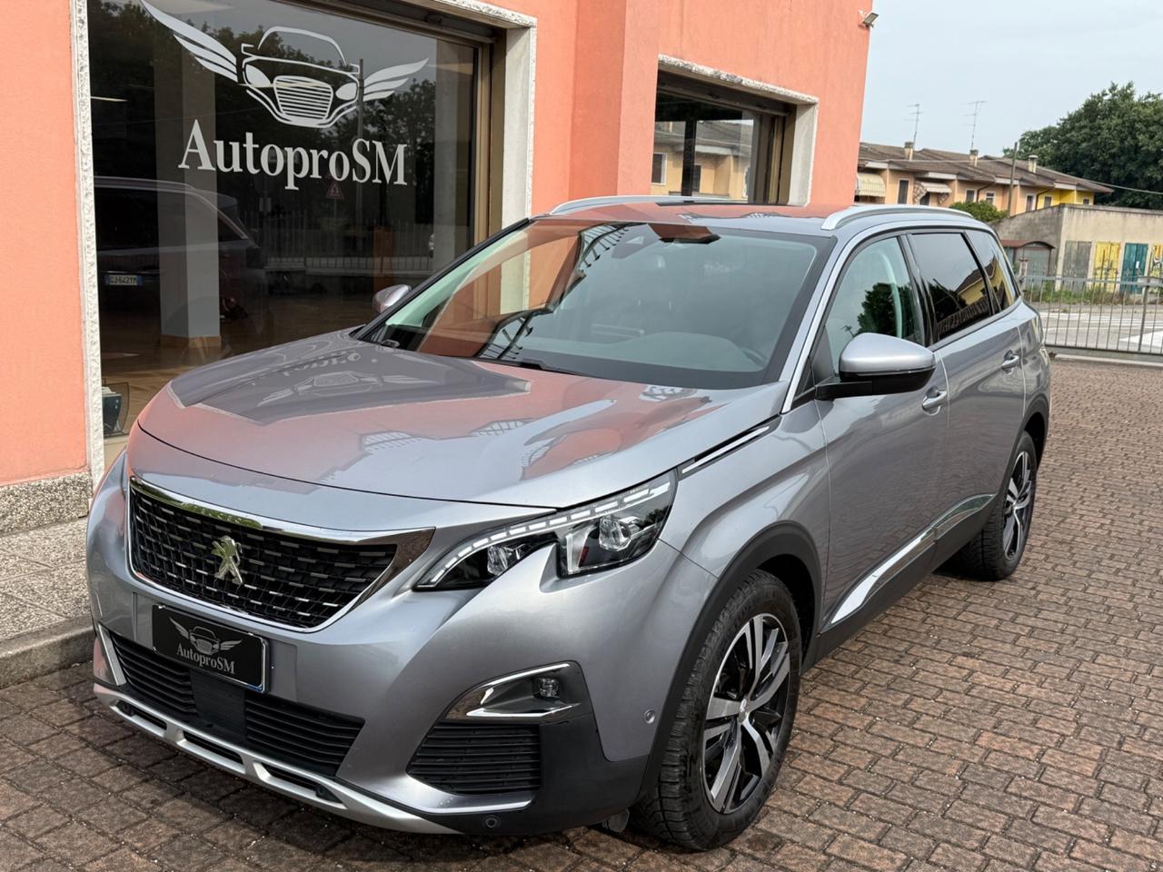 Peugeot 5008 BlueHDi 130 S&S EAT8 Allure 7 POSTI
