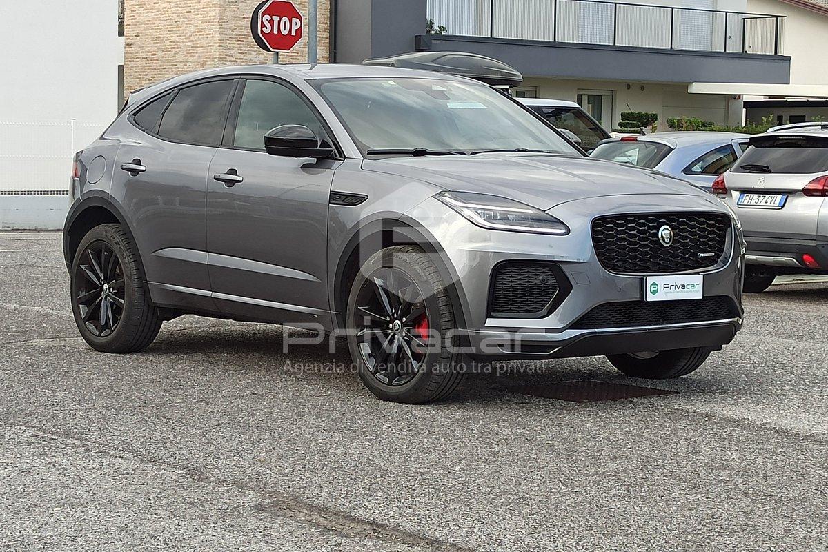JAGUAR E-Pace 2.0D I4 163 CV AWD Auto R-Dynamic HSE