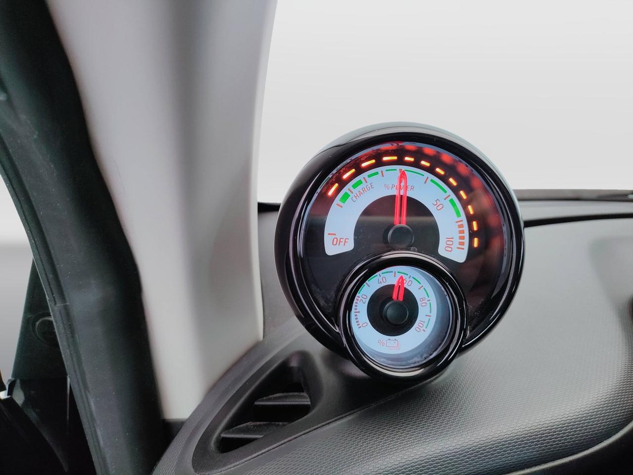 SMART Fortwo III 2020 - Fortwo eq Pure 4,6kW
