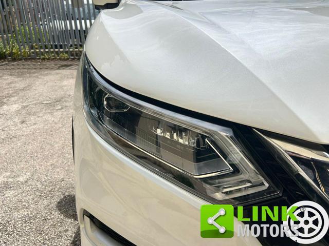 NISSAN Qashqai 1.5 dCi 115 CV N-Connecta