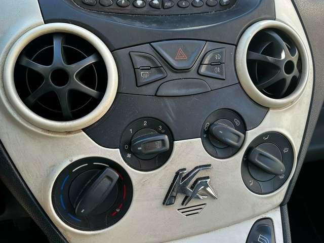 Ford Ka/Ka+ Ka 1.2 + 69cv