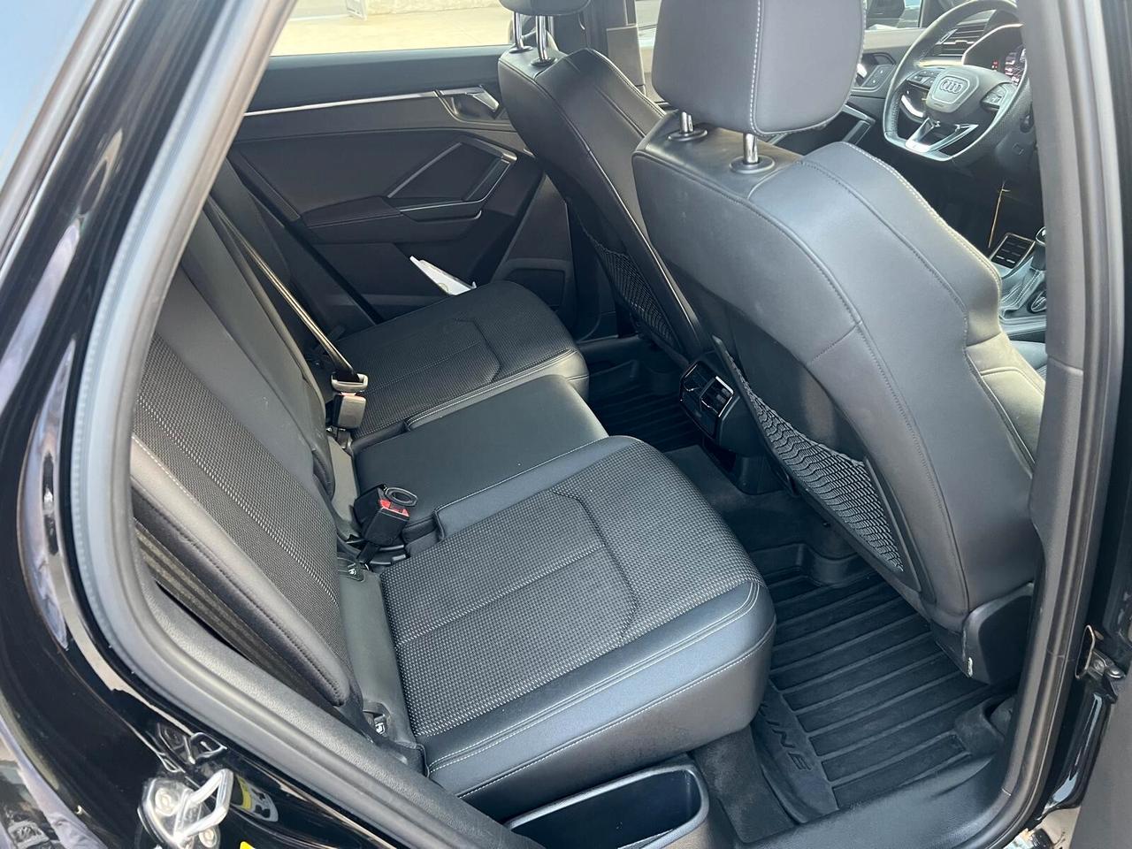 Audi Q3 SPB 40 TDI S tronic quattro edition