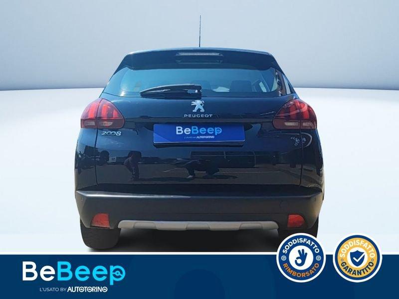 Peugeot 2008 1.2 PURETECH T ALLURE S&S 130CV MY18