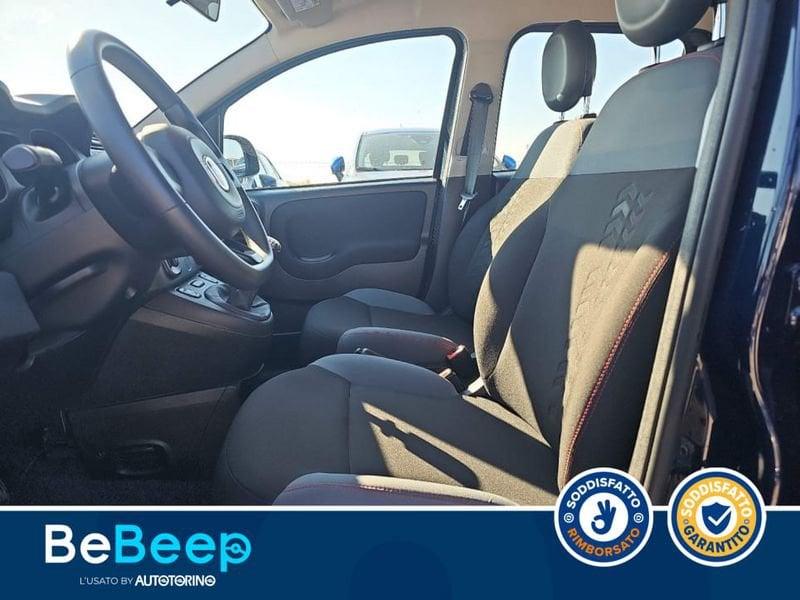 FIAT Panda 1.0 HYBRID EASY S&S 70CV