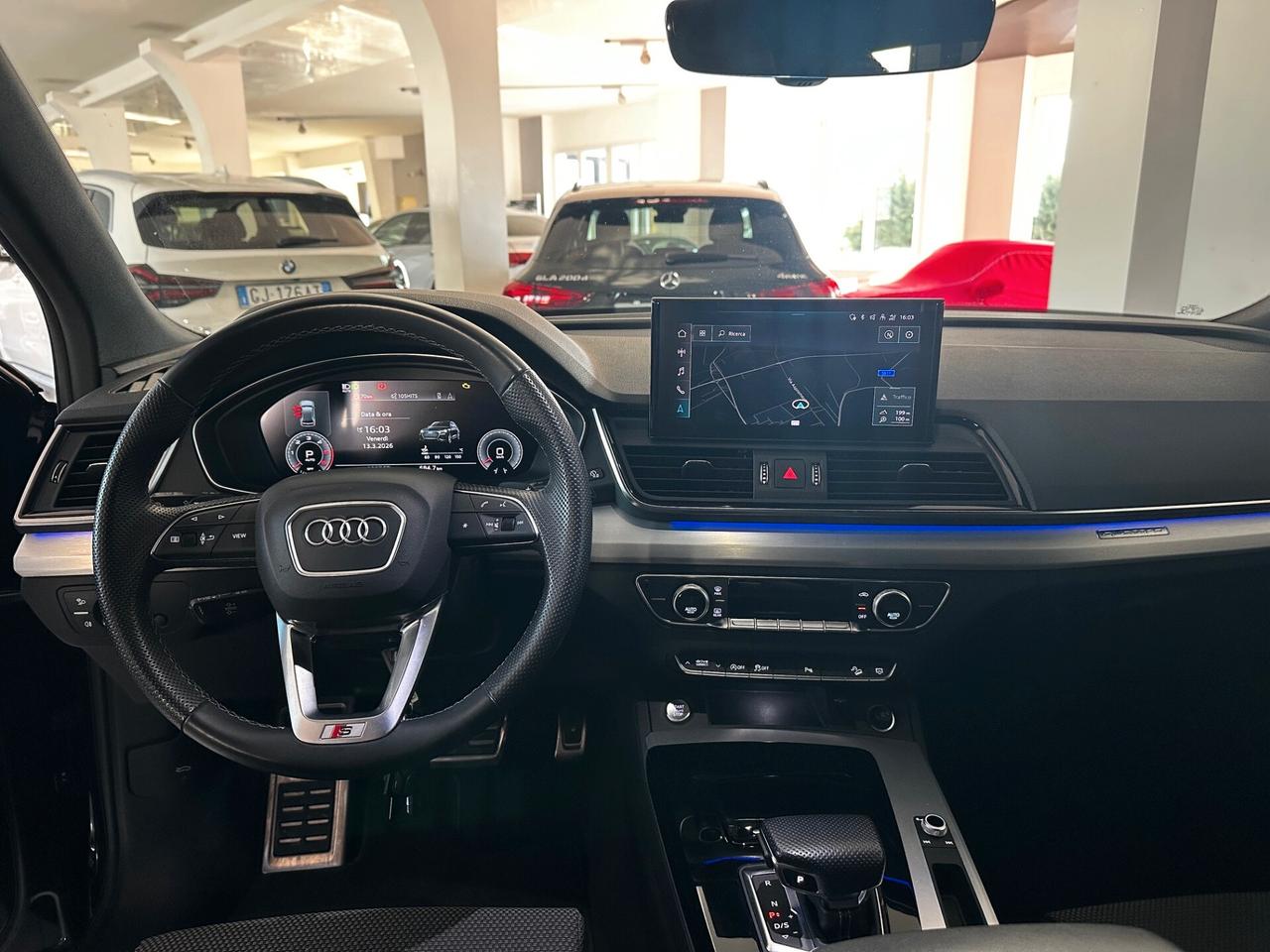 Audi Q5 50 TDI quattro tiptronic S line