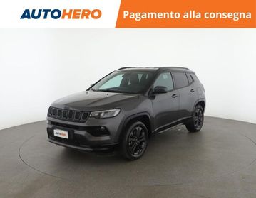 JEEP Compass 1.3 Turbo T4 190 CV PHEV AT6 4xe 80° Anniversario
