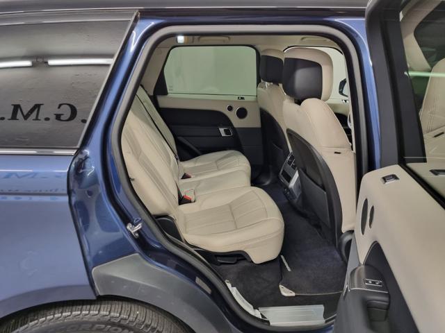 LAND ROVER Range Rover Sport 5.0 V8 Supercharged 525 CV HSE Dynamic