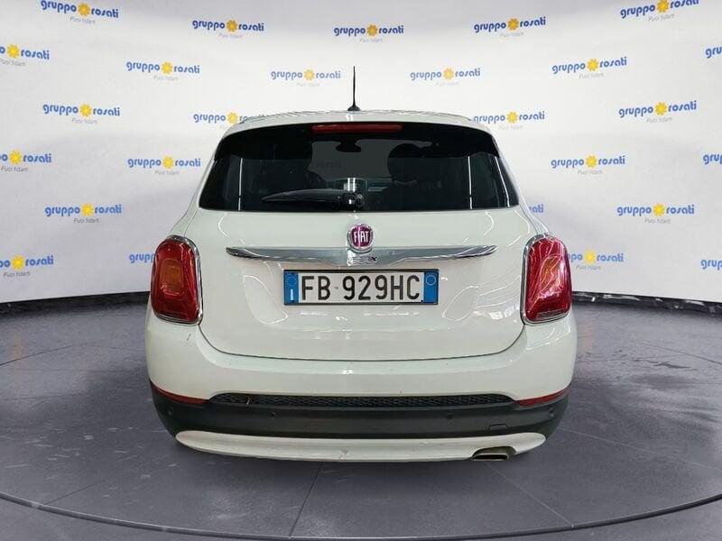 FIAT 500X 500 III 2015 1.6 mjt Lounge 4x2 120cv