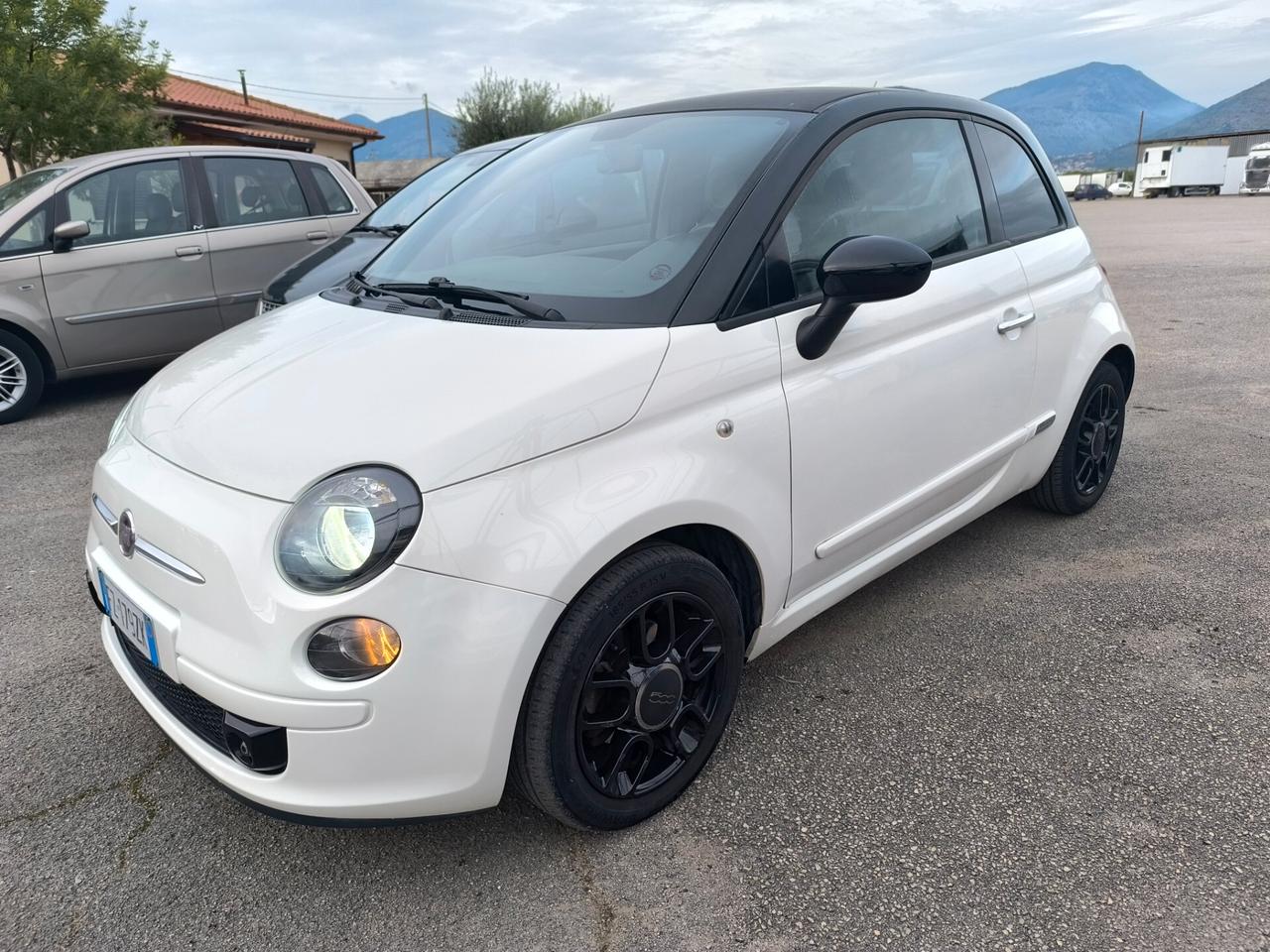Fiat 500 1.4 16V Sport