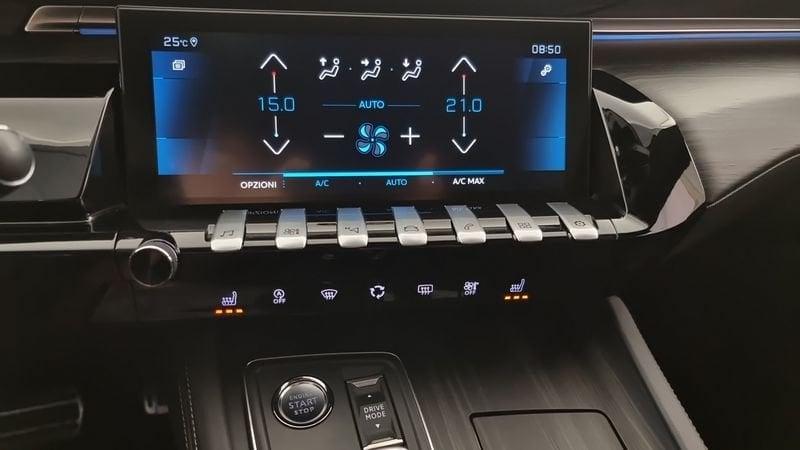 Peugeot 508 508 BlueHDi 130 Stop&Start EAT8 SW GT Pack
