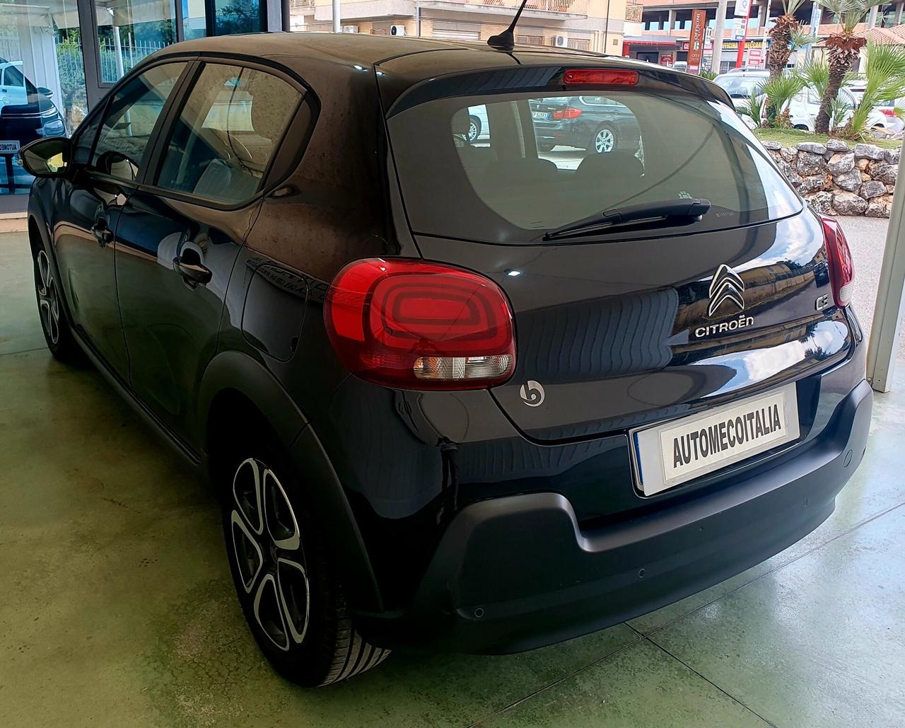 Citroen C3 - 1.2 BENZ- 2019 - KM: 113 MILA!!!!