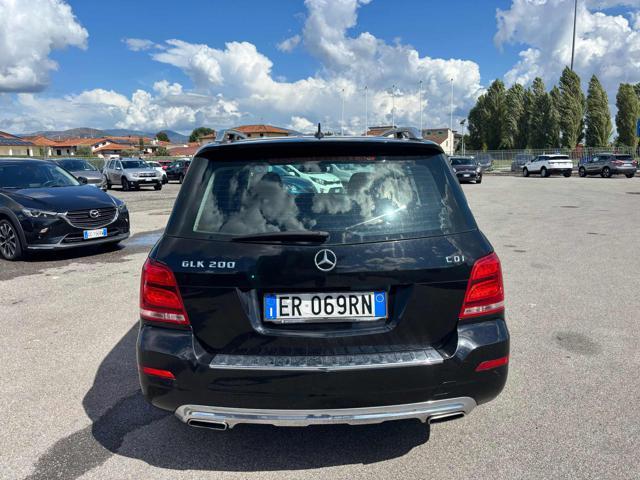 MERCEDES-BENZ GLK 200 CDI 2WD BlueEFFICIENCY Premium