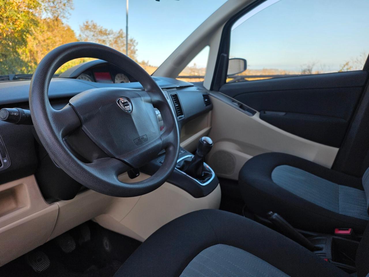 Lancia MUSA 1.3 Multijet 16V Oro