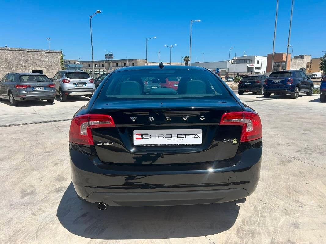 Volvo S60 1.6 d2 (drive) Kinetic