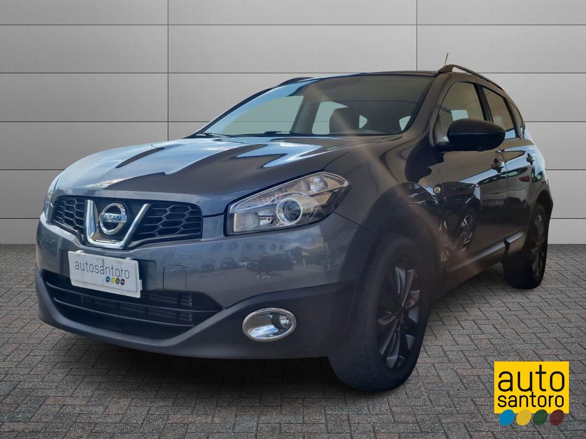 NISSAN QASHQAI 1.6 TEKNA