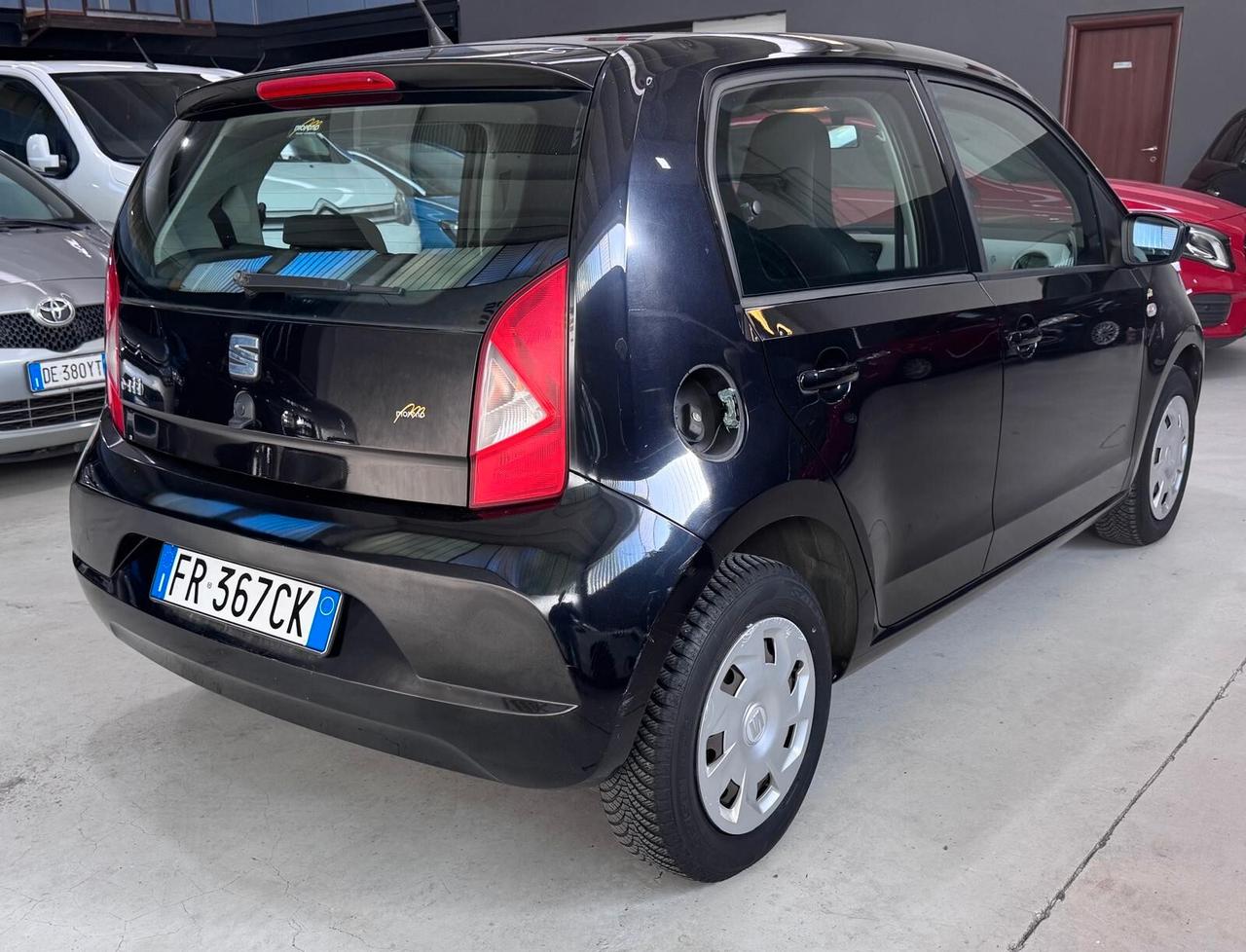 Seat Mii Benzina Neopatentati Euro 5