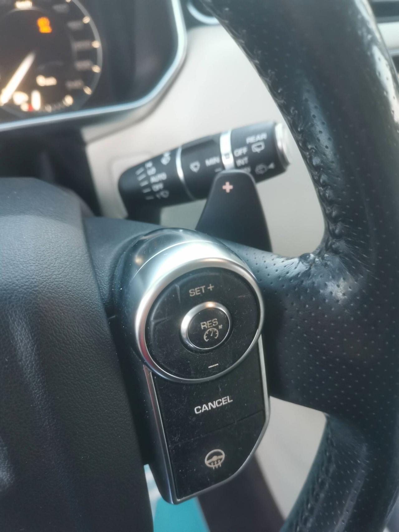 Land Rover Range Sport 3.0 SDV6 HSE Dynamic 2015