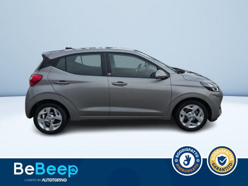 Hyundai i10 1.0 MPI ADVANCED