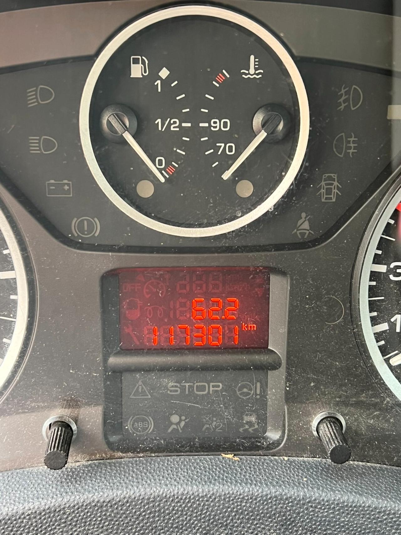 Fiat Scudo 2.0 MJT/130 9 POSTI