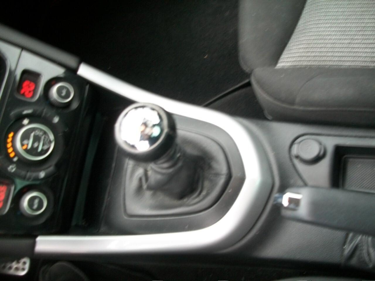 Peugeot 308 1.6 e-HDi 112CV Stop&Start CC Allure CAPRIO NERA 06 MARCE GARANZIA UN ANNO