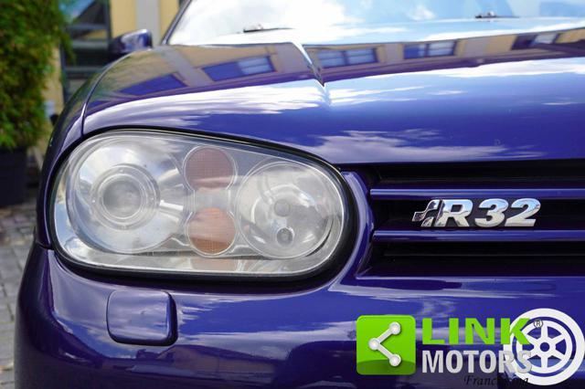 VOLKSWAGEN Golf R32 3.2i V6 24v 241CV - 2003 - TETTO APRIBILE