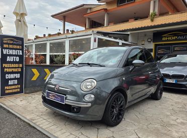 Fiat 500 12 Lounge ANNO 2015 75.000 KM GARANZIA 12
