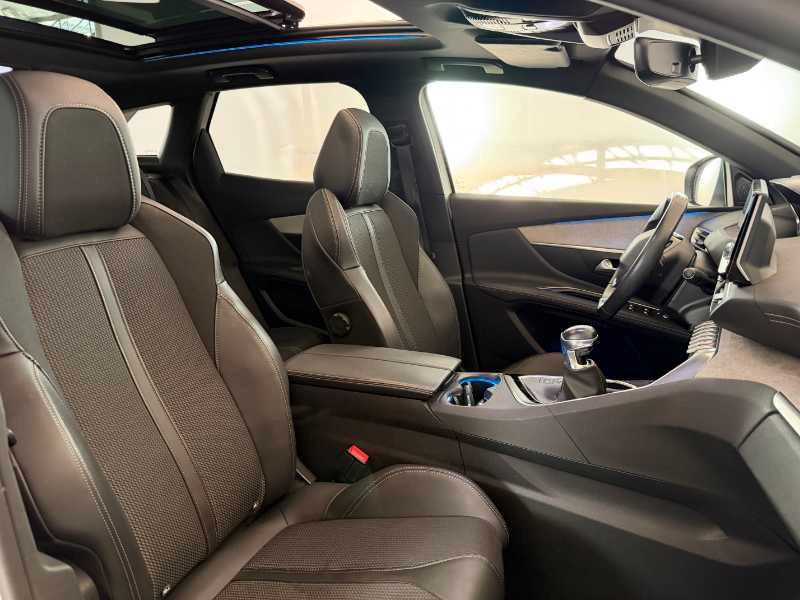 PEUGEOT 3008 II 2021 - 3008 1.2 puretech t GT s&s 130cv