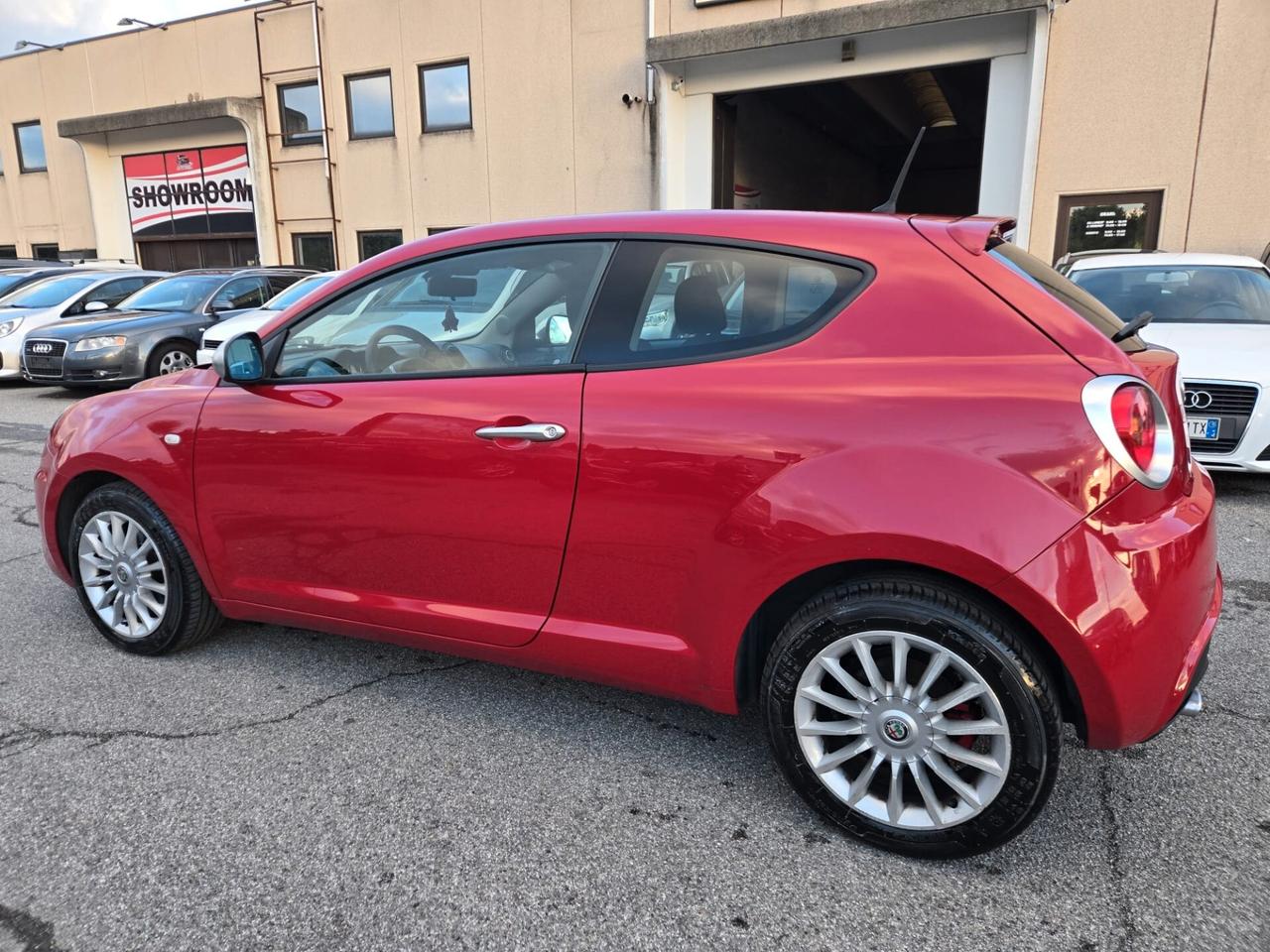 Alfa Romeo MiTo 1.3 JTDm 95 CV S&S Urban