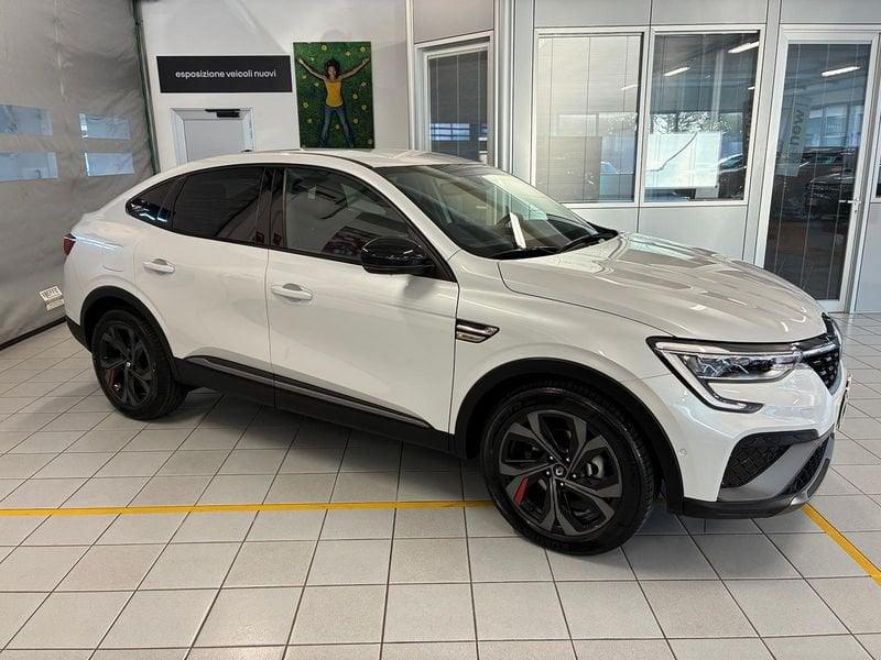 Renault Arkana R.S. Line 145cv Hybrid 145 rif.GJ368