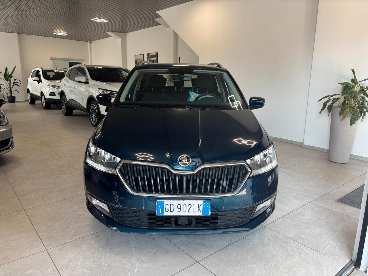 Skoda Fabia 1.0 TSI Wagon Design Edition