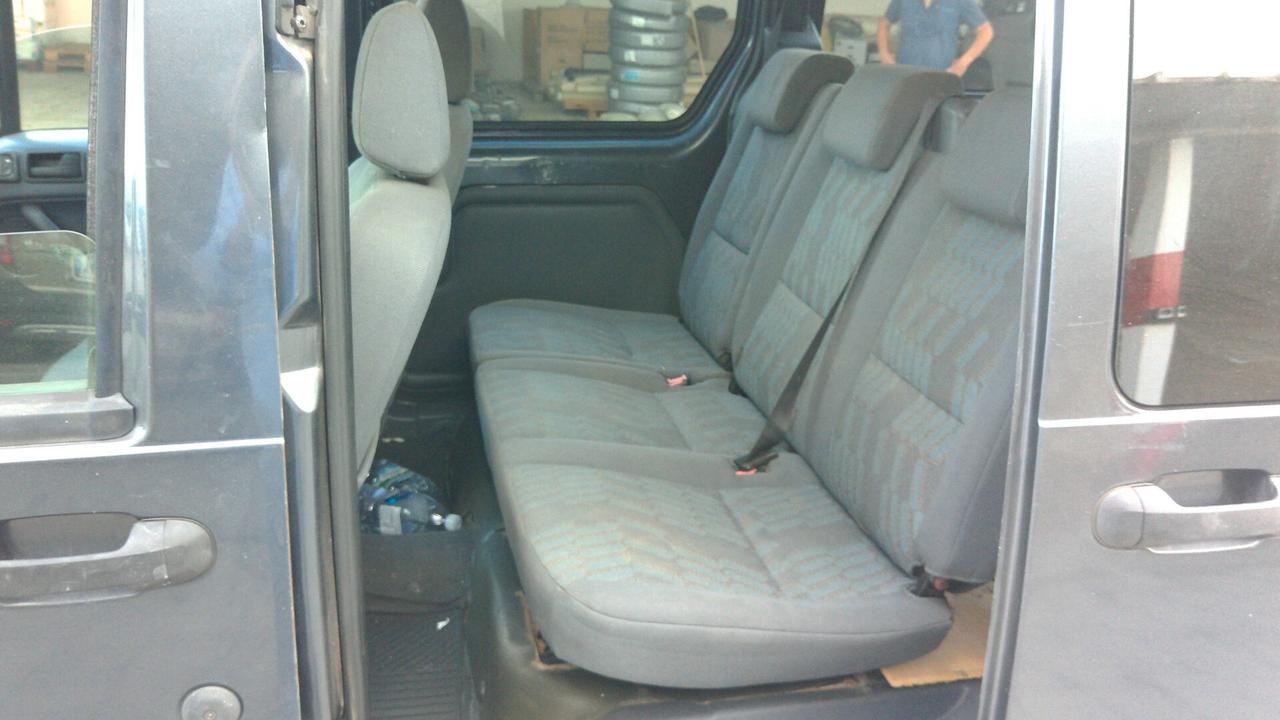 Ford Transit Connect Tourneo 200S 1.8 TDCi/110CV PC N1
