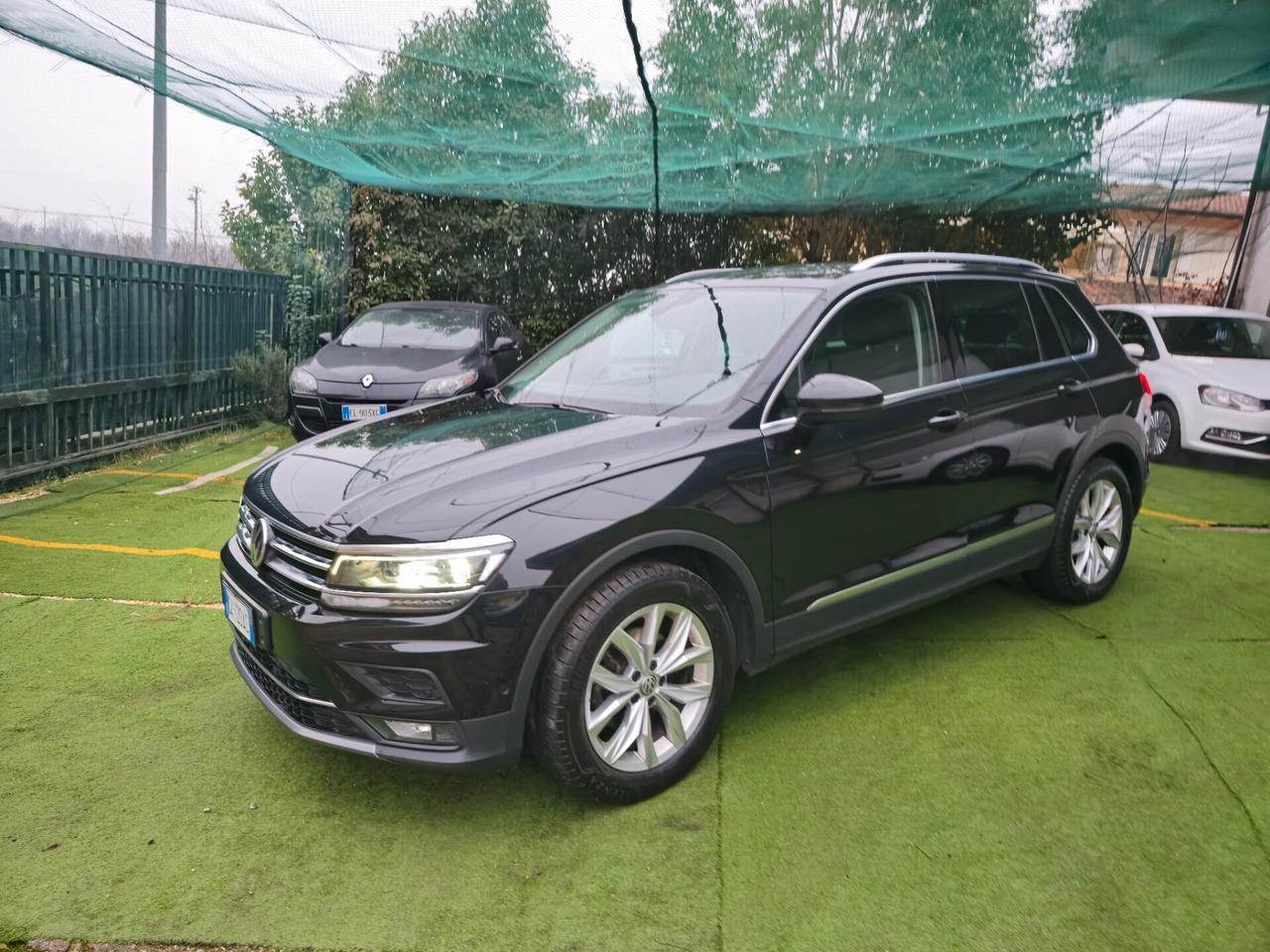 VW Tiguan 2.0 TDI 150CV Advanced 130000KM-2020