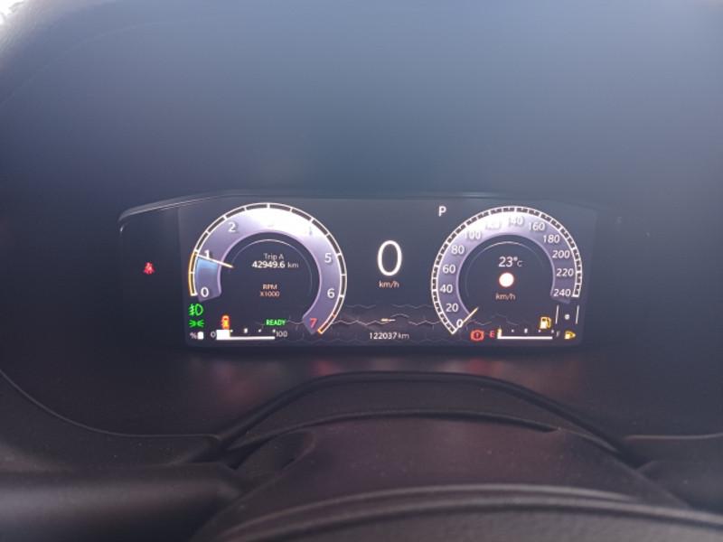 JEEP COMPASS 1.5 TURBO MHEV T4 96KW BUSINESS SUV