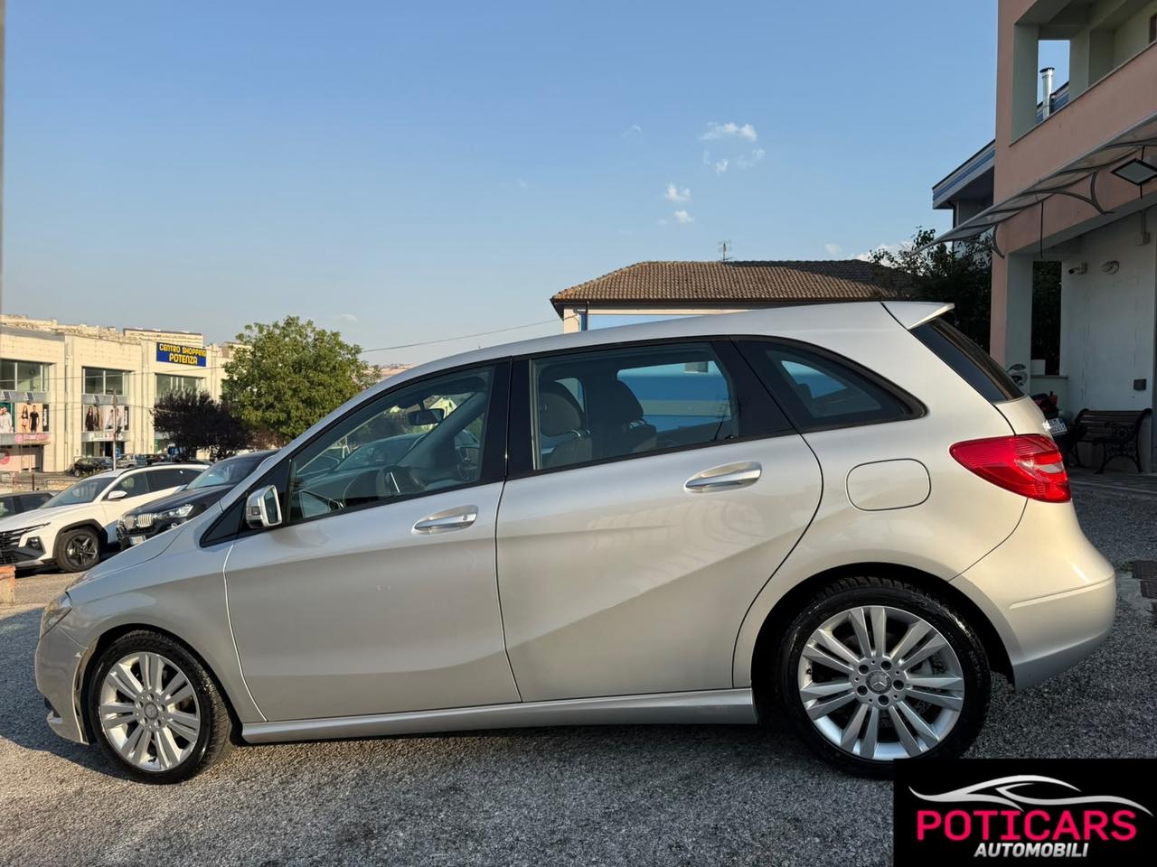 Mercedes-benz B 180 CDI BlueEFFICIENCY Executive