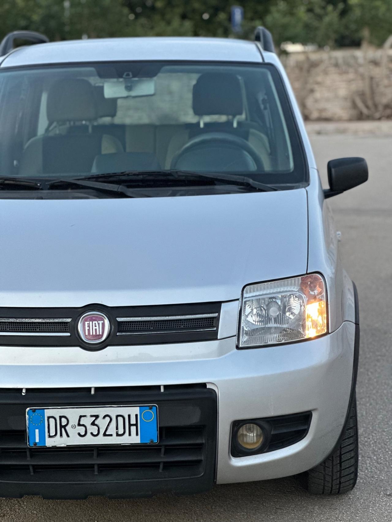 Fiat PANDA 1.2 METANO 2009 - CLIMBING