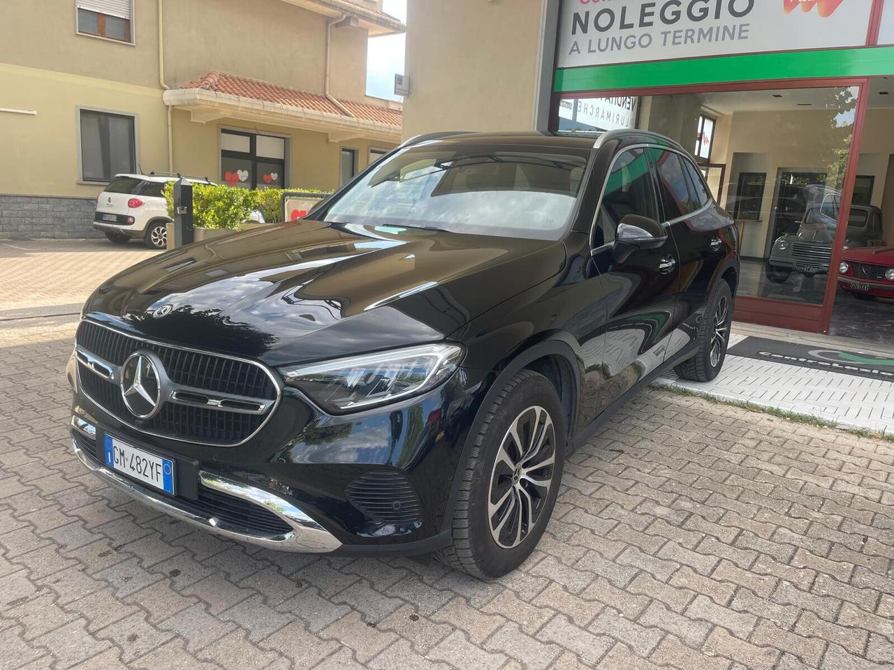 Mercedes-benz GLC 220 GLC 220 d 4Matic Mild Hybrid Advanced Plus