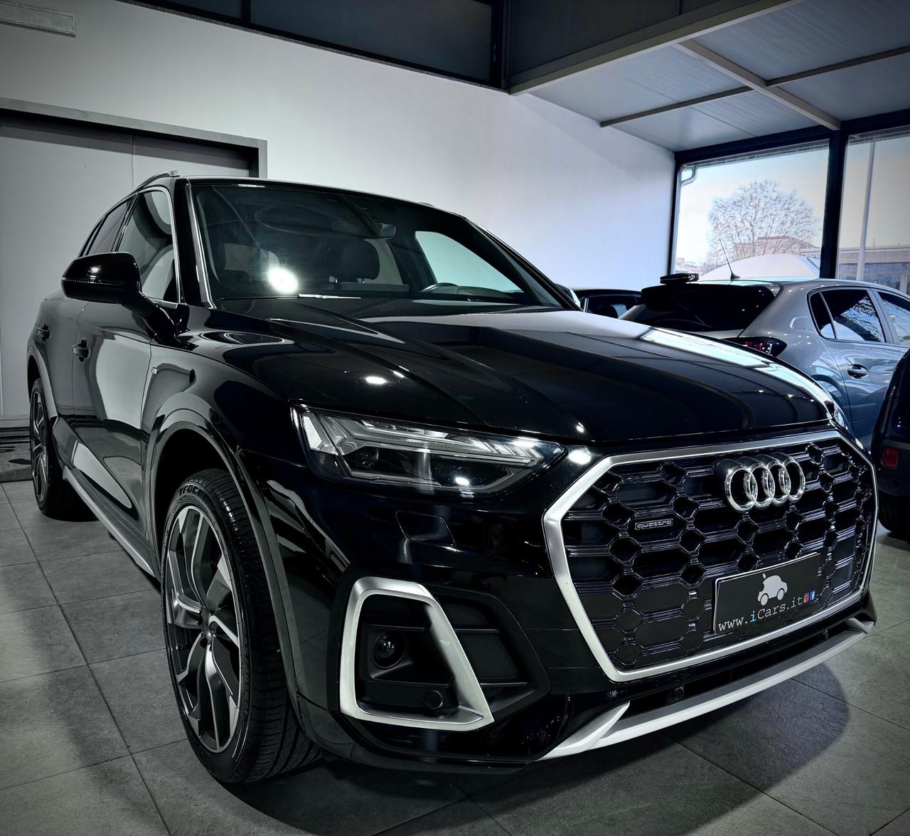 Audi Q5 40 2.0 TDI 204CV Quattro S-Tronic S-Line