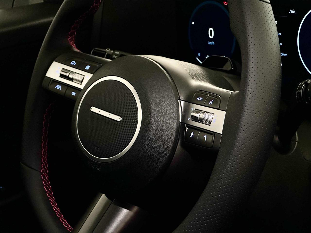 HYUNDAI Kona HEV 1.6 DCT NLine