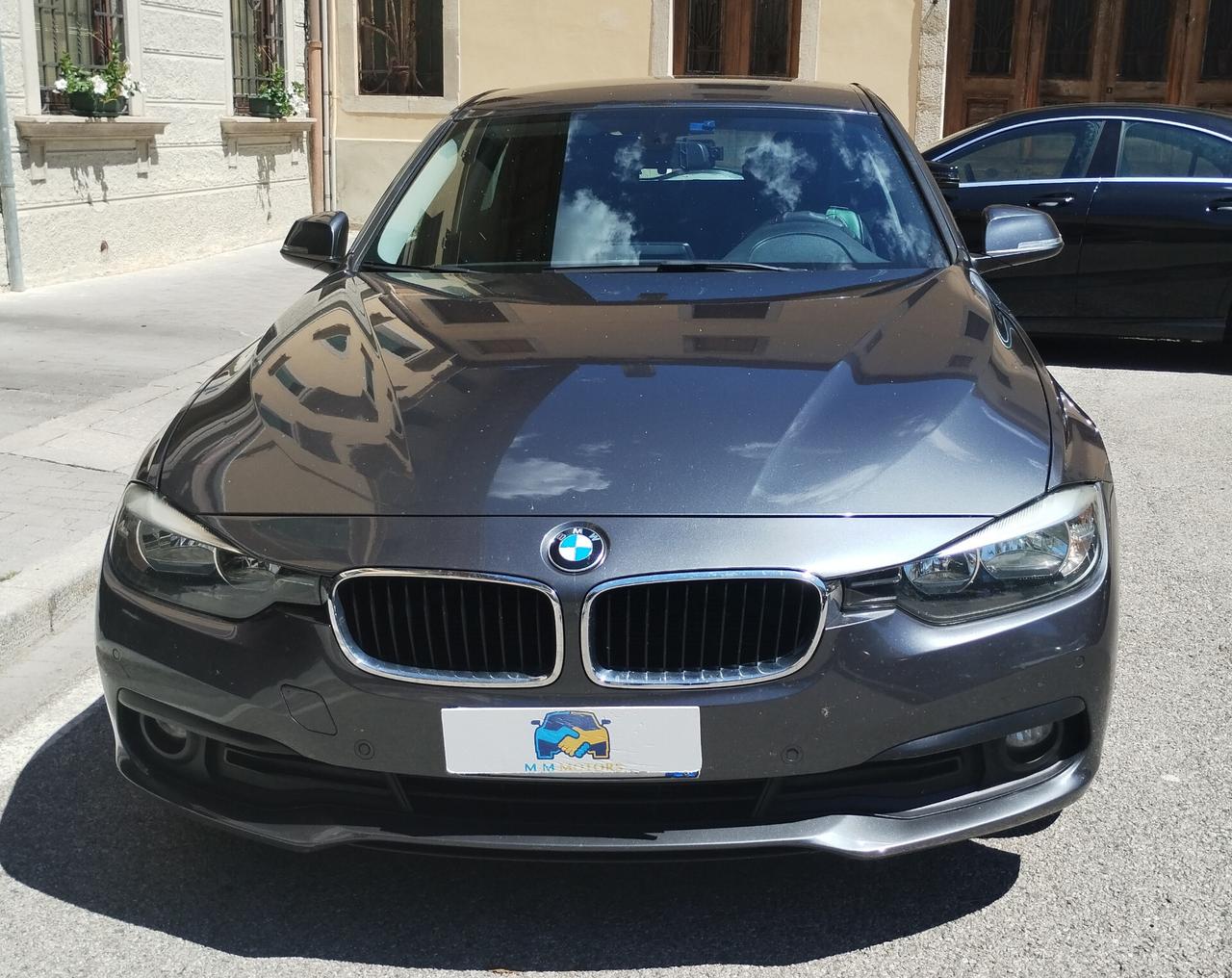 Bmw 318 316d Touring Business Advantage aut.