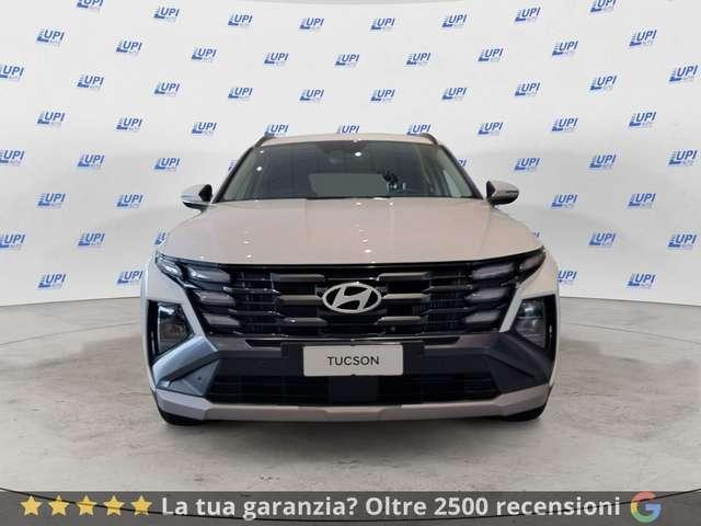 Hyundai TUCSON 1.6 CRDi MHEV 2wd 136cv Business DCT