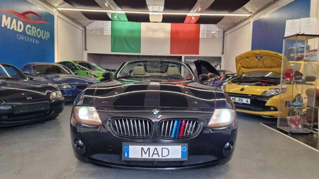 BMW Z4 3.0i cat Roadster MSPORT M-SPORT UNICO PROPRIETAR