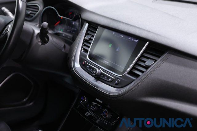 OPEL Grandland X 1.2 TURBO 12V 130CV INNOVATION FARI LED